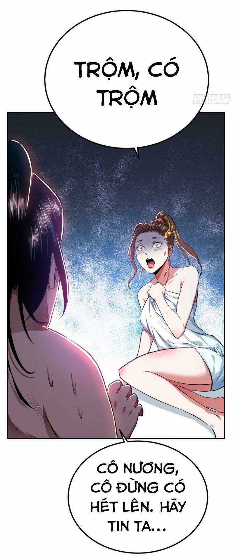 Nam Chủ Và Hậu Cung Đều Là Của Ta Chapter 10 trang 36