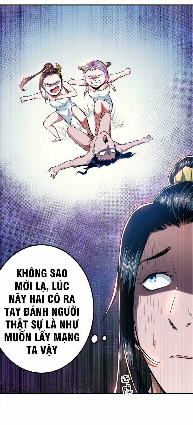 Nam Chủ Và Hậu Cung Đều Là Của Ta Chapter 10 trang 51