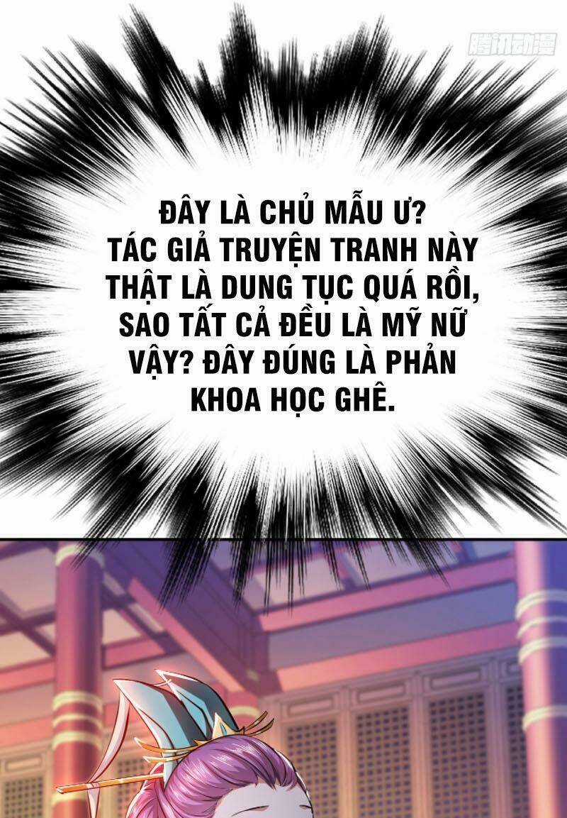 Nam Chủ Và Hậu Cung Đều Là Của Ta Chapter 10 trang 56