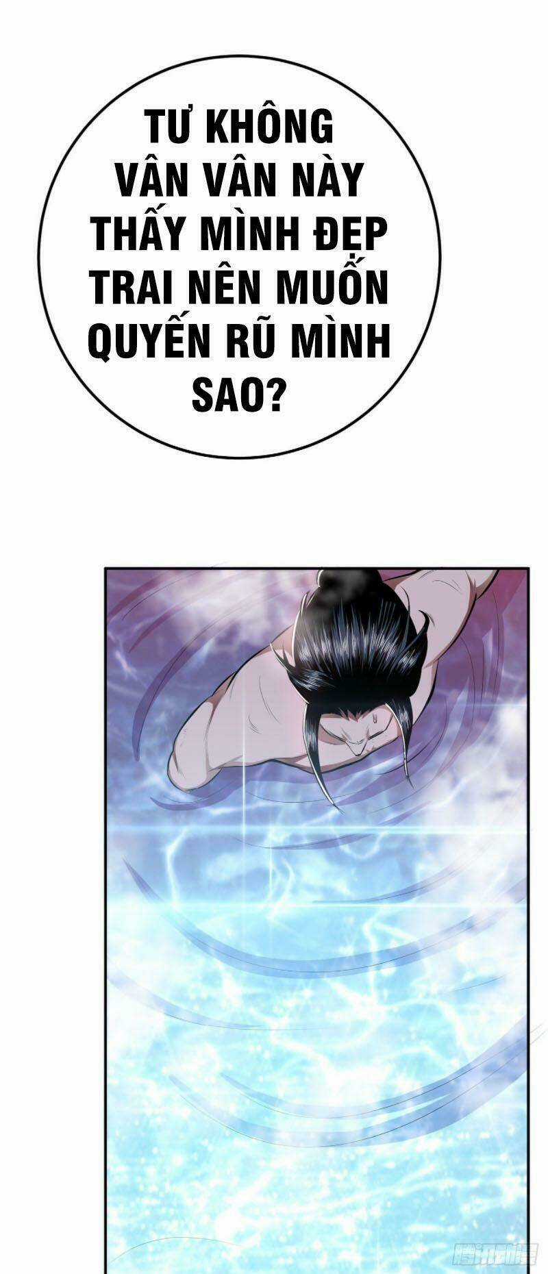 Nam Chủ Và Hậu Cung Đều Là Của Ta Chapter 10 trang 9