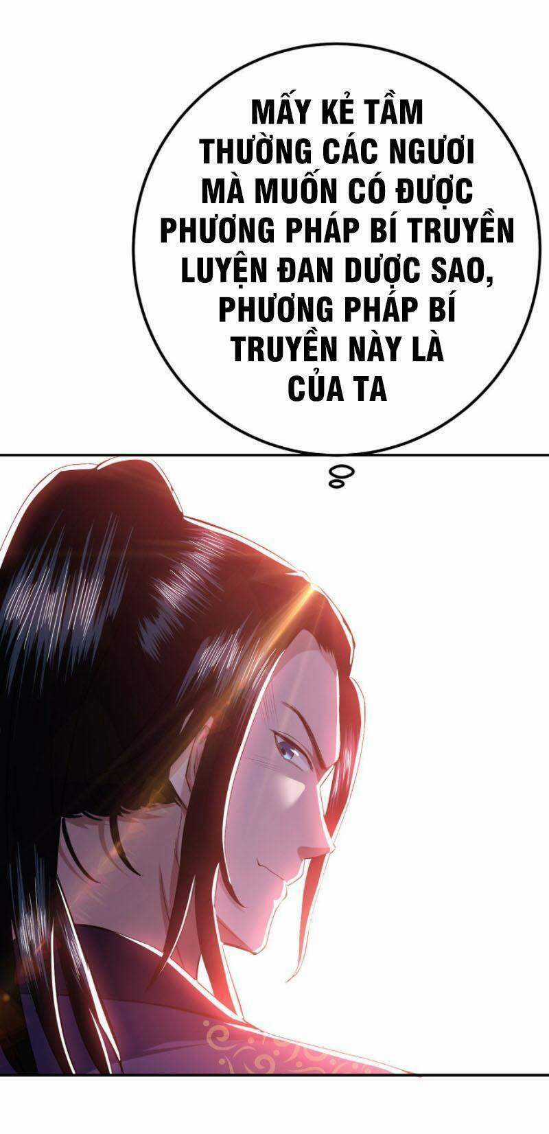Nam Chủ Và Hậu Cung Đều Là Của Ta Chapter 11 trang 10