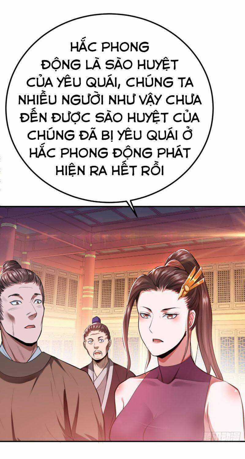 Nam Chủ Và Hậu Cung Đều Là Của Ta Chapter 11 trang 13