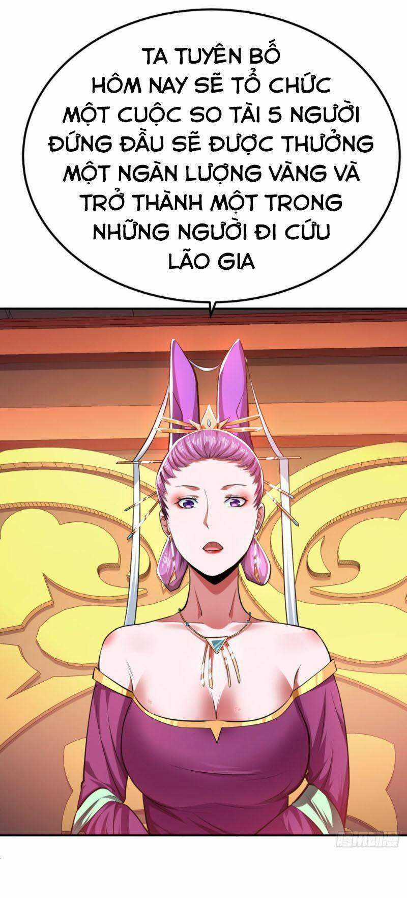 Nam Chủ Và Hậu Cung Đều Là Của Ta Chapter 11 trang 17