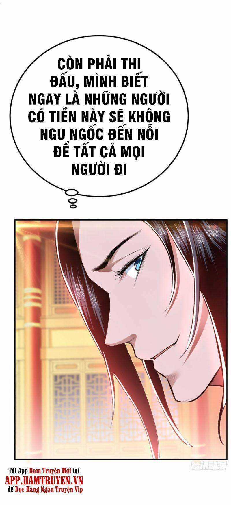 Nam Chủ Và Hậu Cung Đều Là Của Ta Chapter 11 trang 18