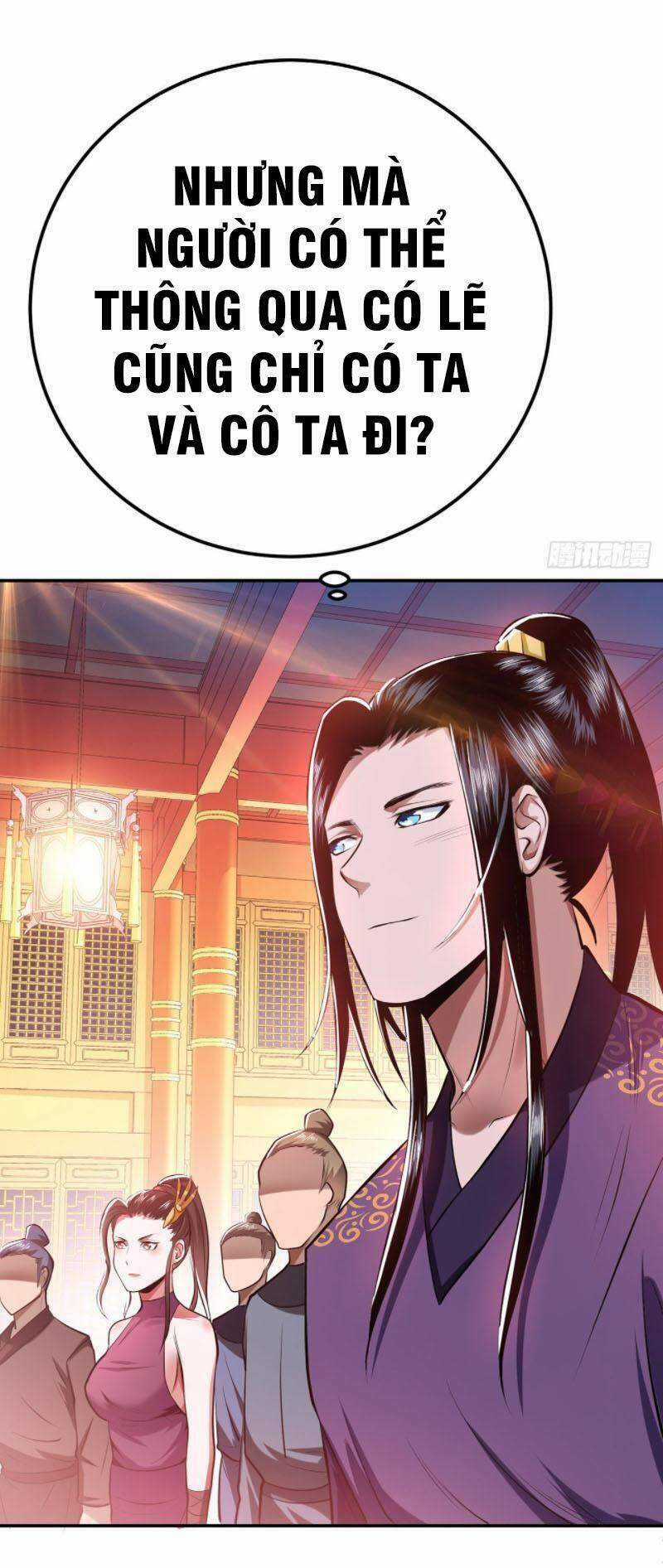 Nam Chủ Và Hậu Cung Đều Là Của Ta Chapter 11 trang 19