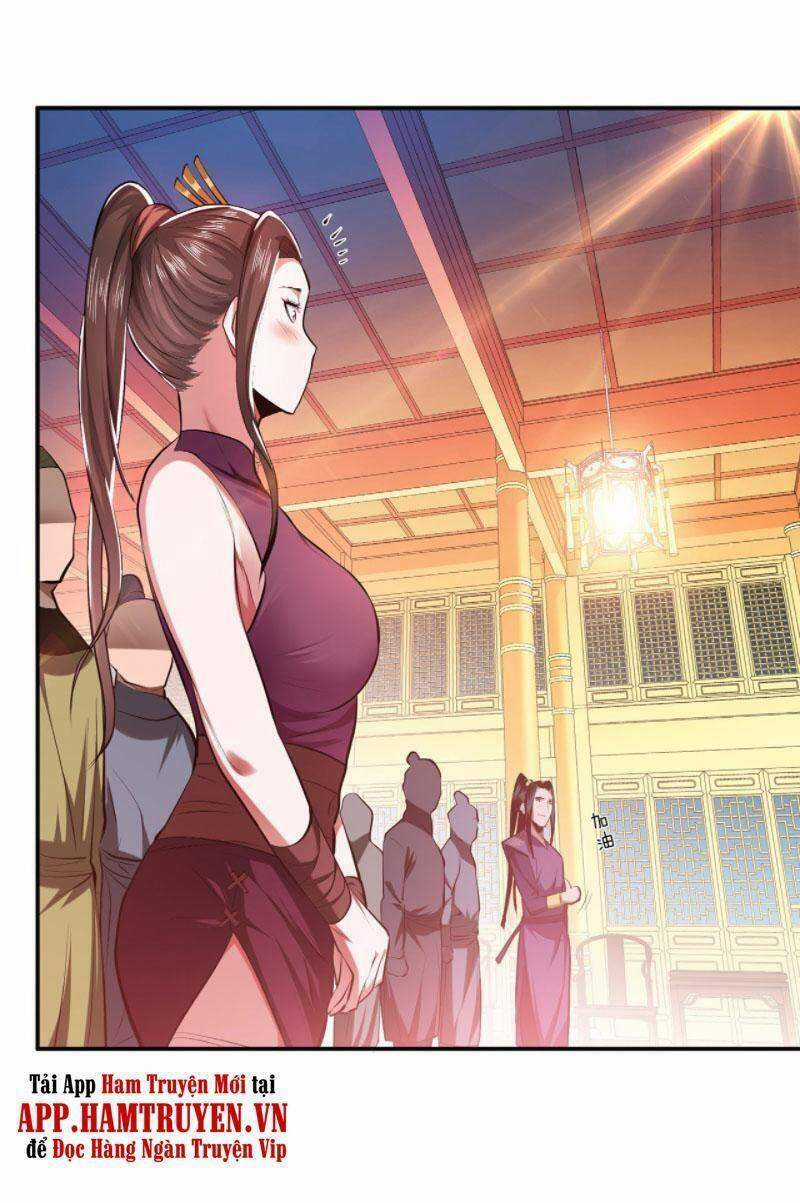Nam Chủ Và Hậu Cung Đều Là Của Ta Chapter 11 trang 20