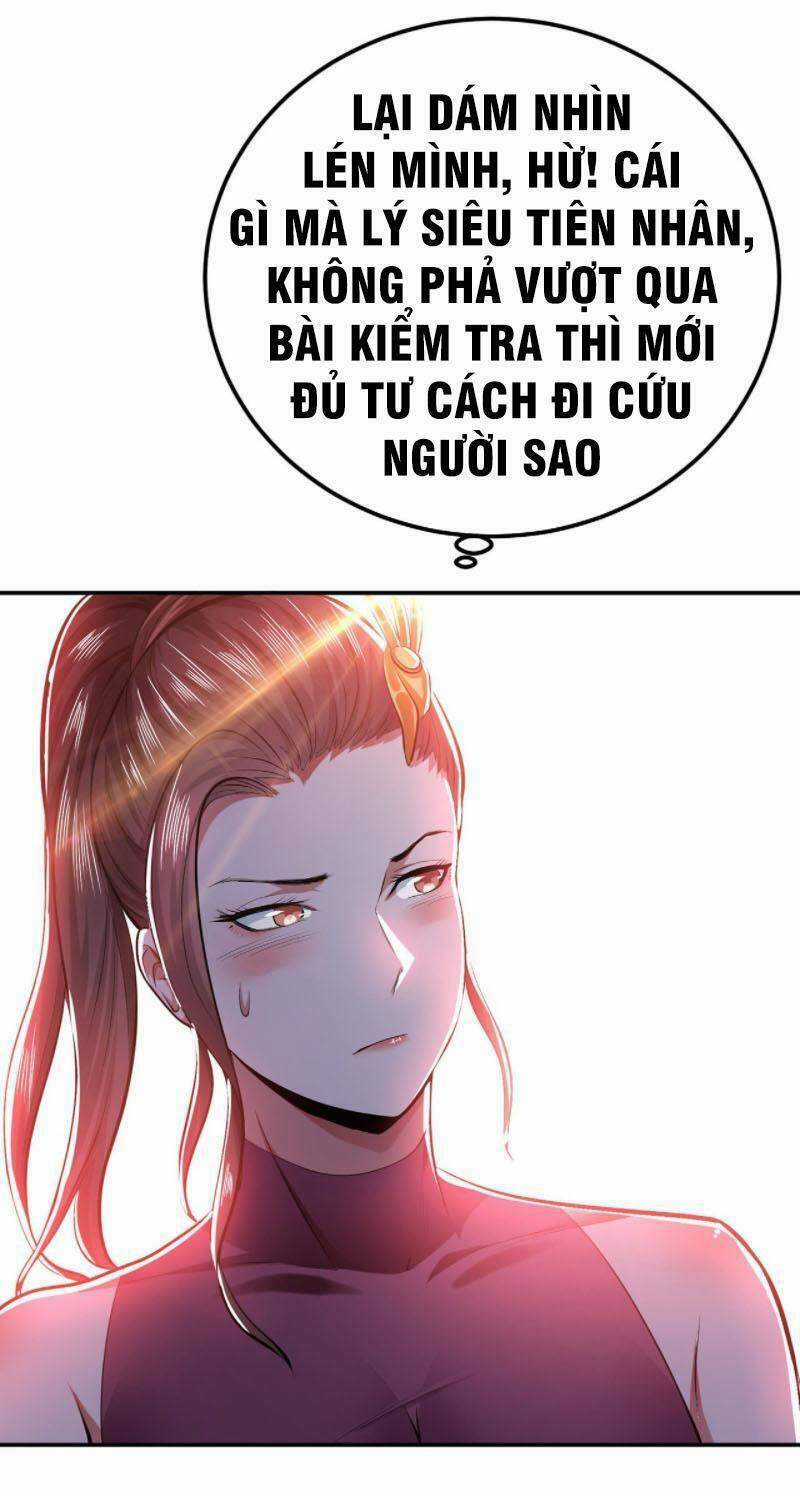 Nam Chủ Và Hậu Cung Đều Là Của Ta Chapter 11 trang 21