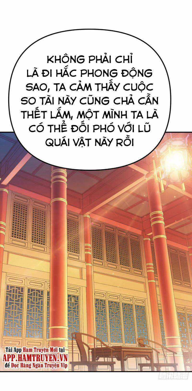 Nam Chủ Và Hậu Cung Đều Là Của Ta Chapter 11 trang 22