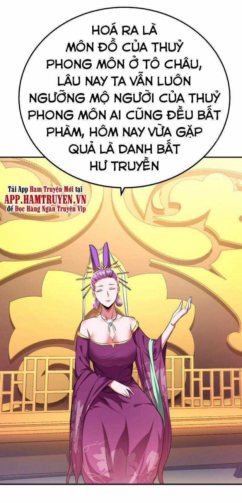 Nam Chủ Và Hậu Cung Đều Là Của Ta Chapter 11 trang 28