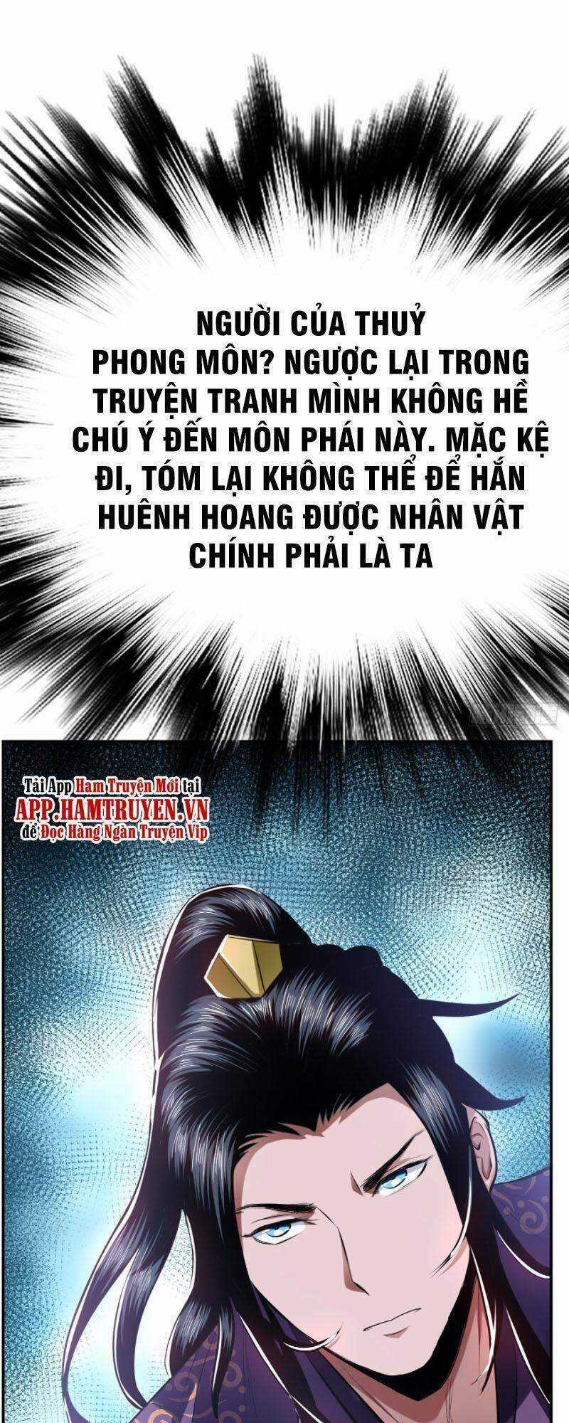 Nam Chủ Và Hậu Cung Đều Là Của Ta Chapter 11 trang 33