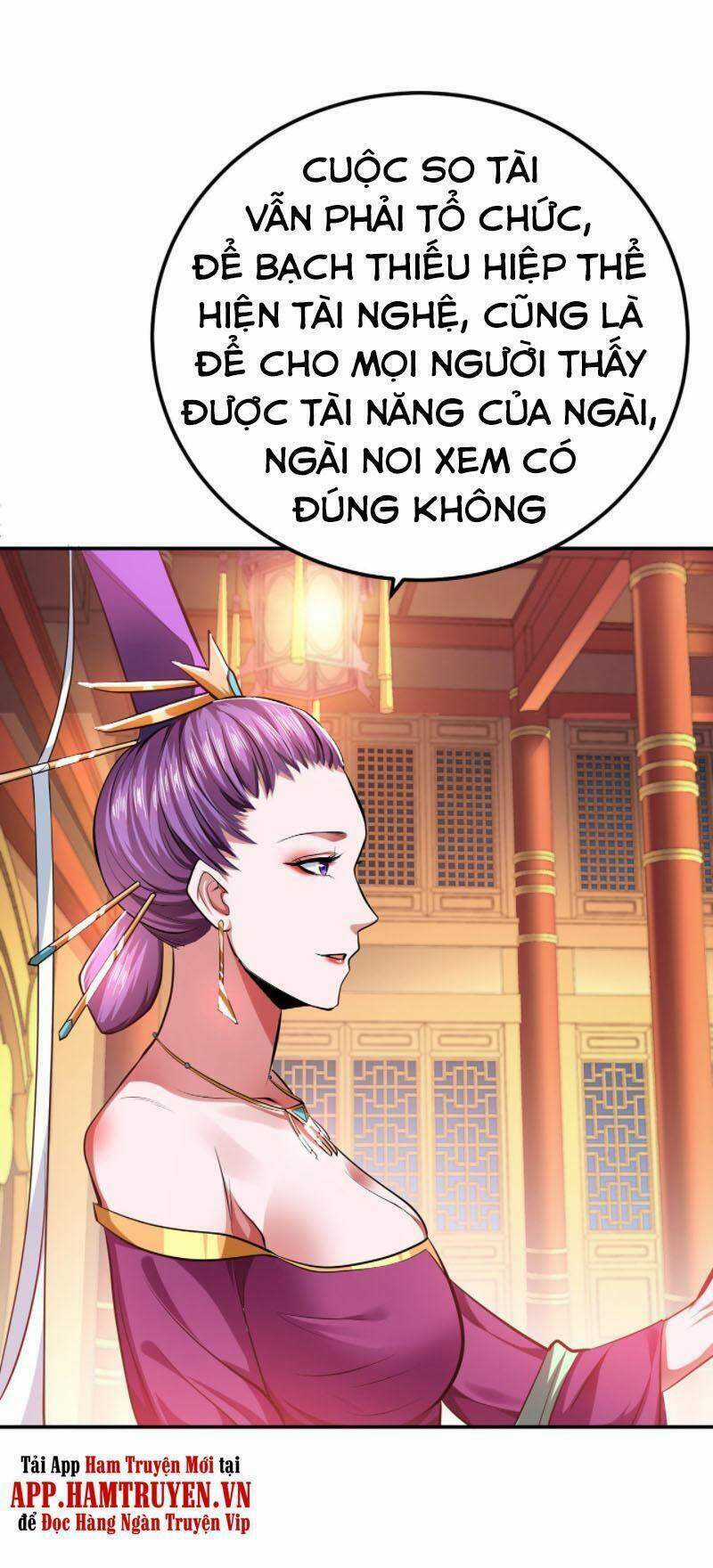 Nam Chủ Và Hậu Cung Đều Là Của Ta Chapter 11 trang 36