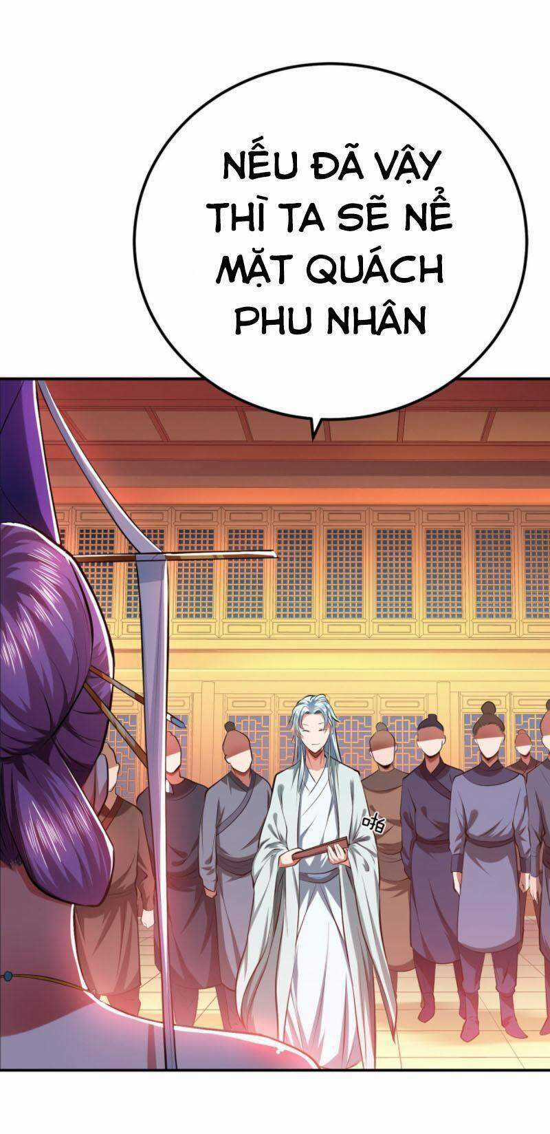 Nam Chủ Và Hậu Cung Đều Là Của Ta Chapter 11 trang 37