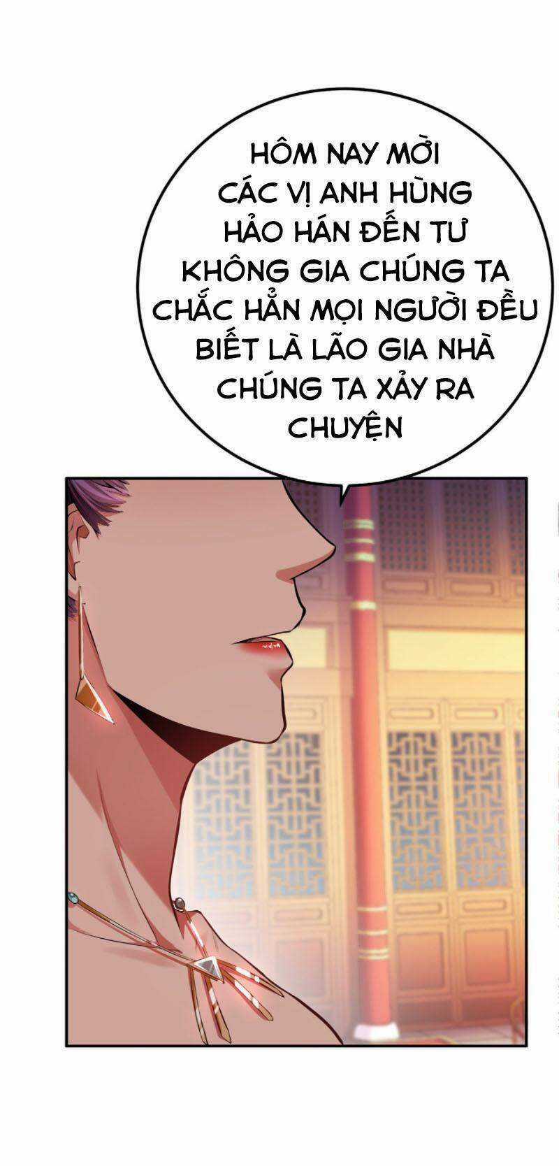 Nam Chủ Và Hậu Cung Đều Là Của Ta Chapter 11 trang 4