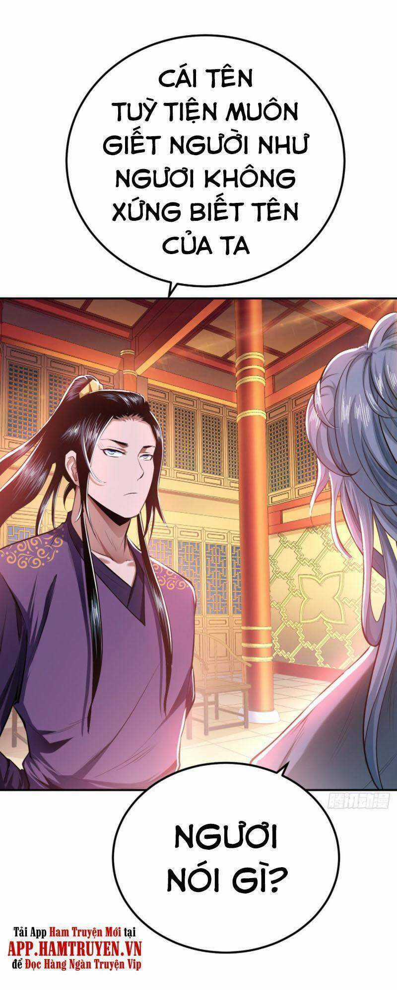 Nam Chủ Và Hậu Cung Đều Là Của Ta Chapter 11 trang 69
