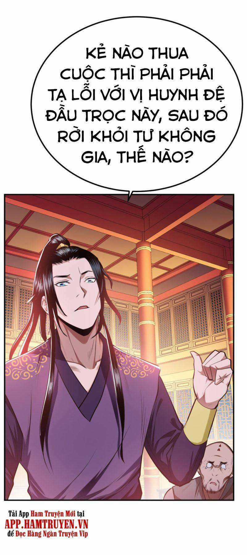 Nam Chủ Và Hậu Cung Đều Là Của Ta Chapter 11 trang 71