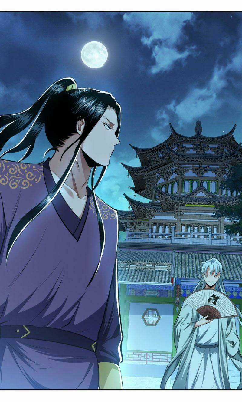 Nam Chủ Và Hậu Cung Đều Là Của Ta Chapter 12 trang 1