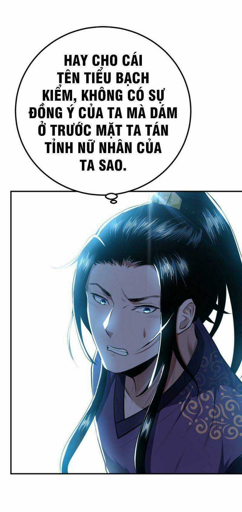 Nam Chủ Và Hậu Cung Đều Là Của Ta Chapter 12 trang 11