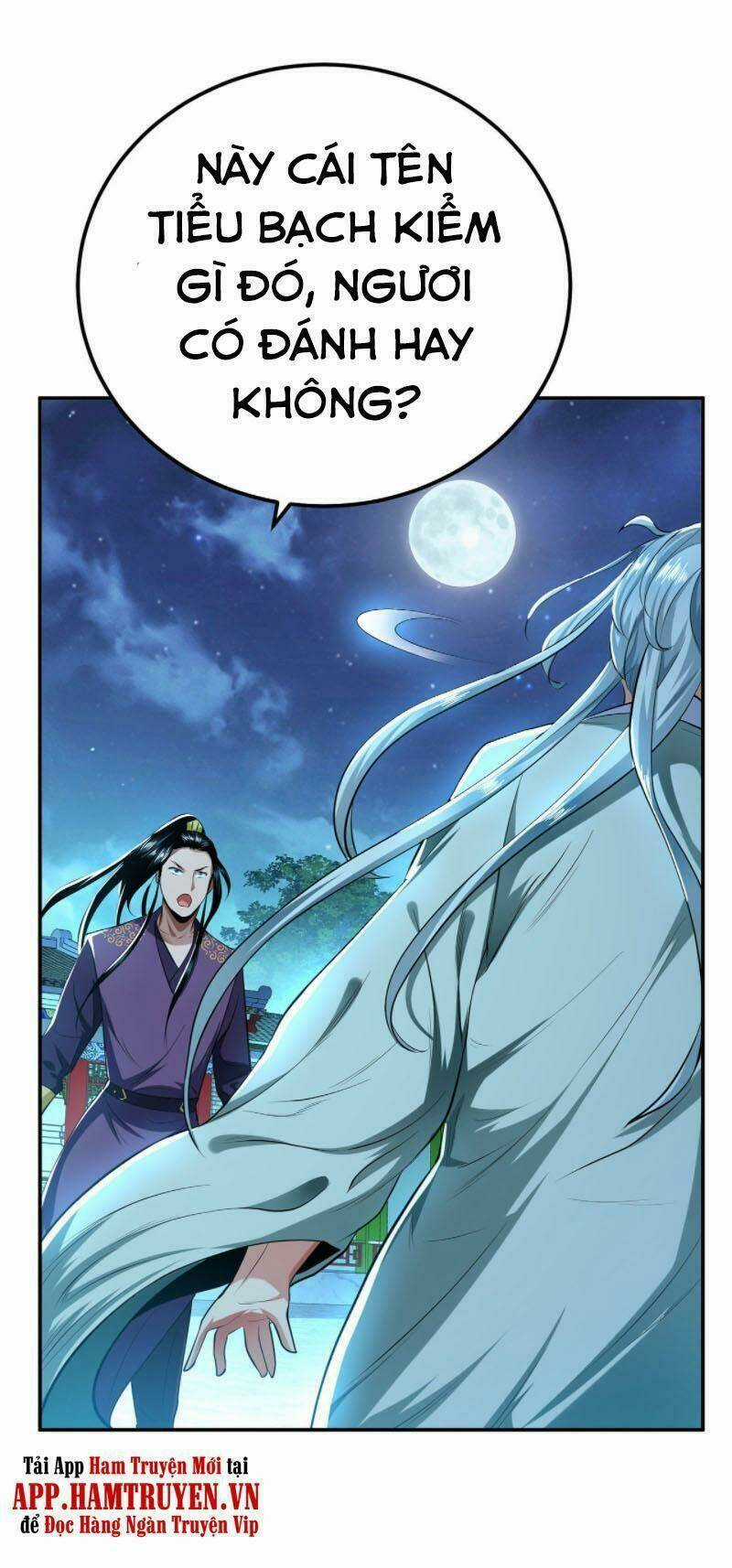Nam Chủ Và Hậu Cung Đều Là Của Ta Chapter 12 trang 12