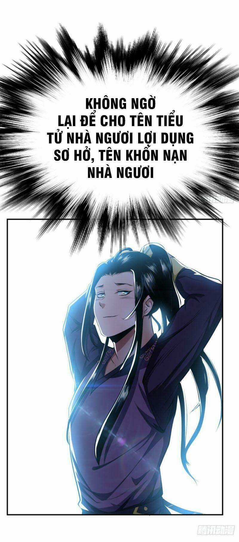 Nam Chủ Và Hậu Cung Đều Là Của Ta Chapter 12 trang 22