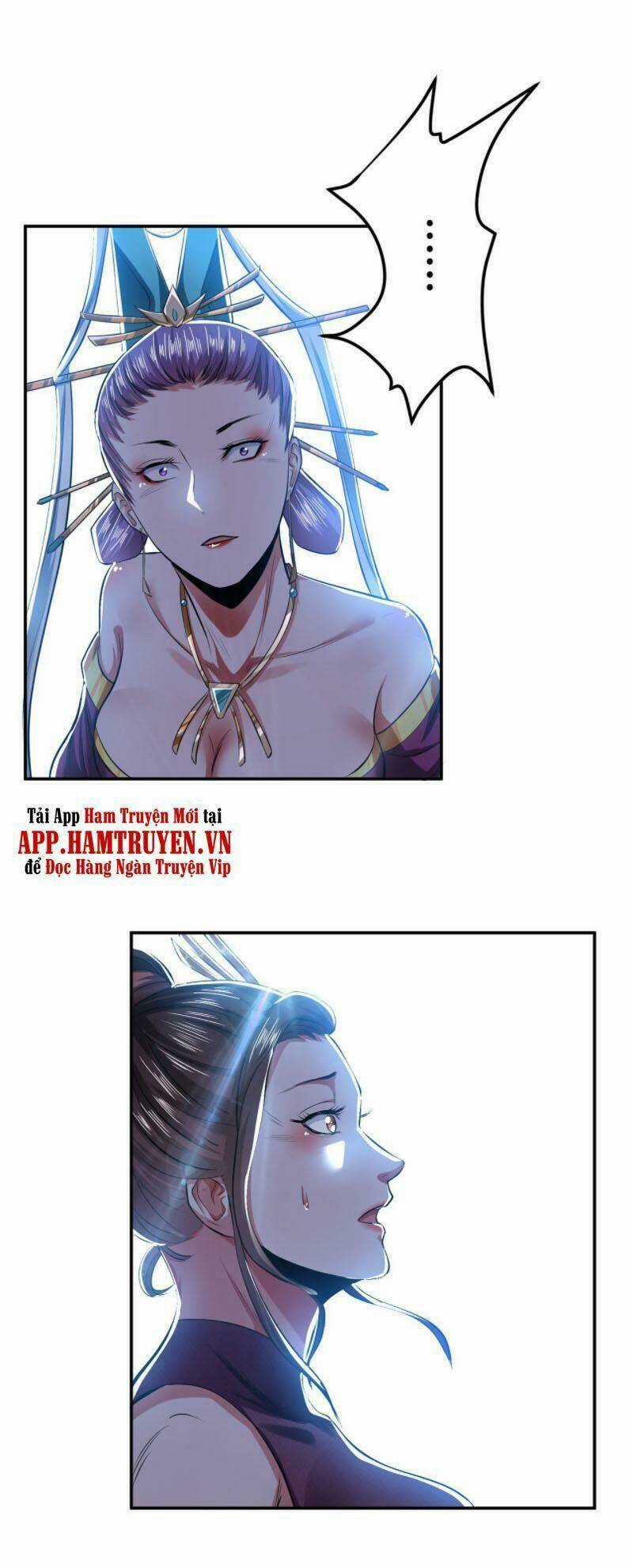 Nam Chủ Và Hậu Cung Đều Là Của Ta Chapter 12 trang 47