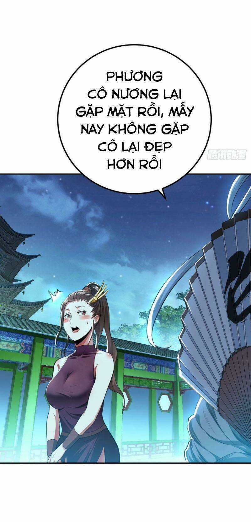 Nam Chủ Và Hậu Cung Đều Là Của Ta Chapter 12 trang 7