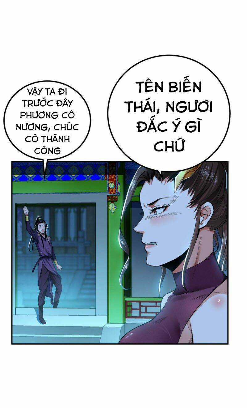 Nam Chủ Và Hậu Cung Đều Là Của Ta Chapter 13 trang 12