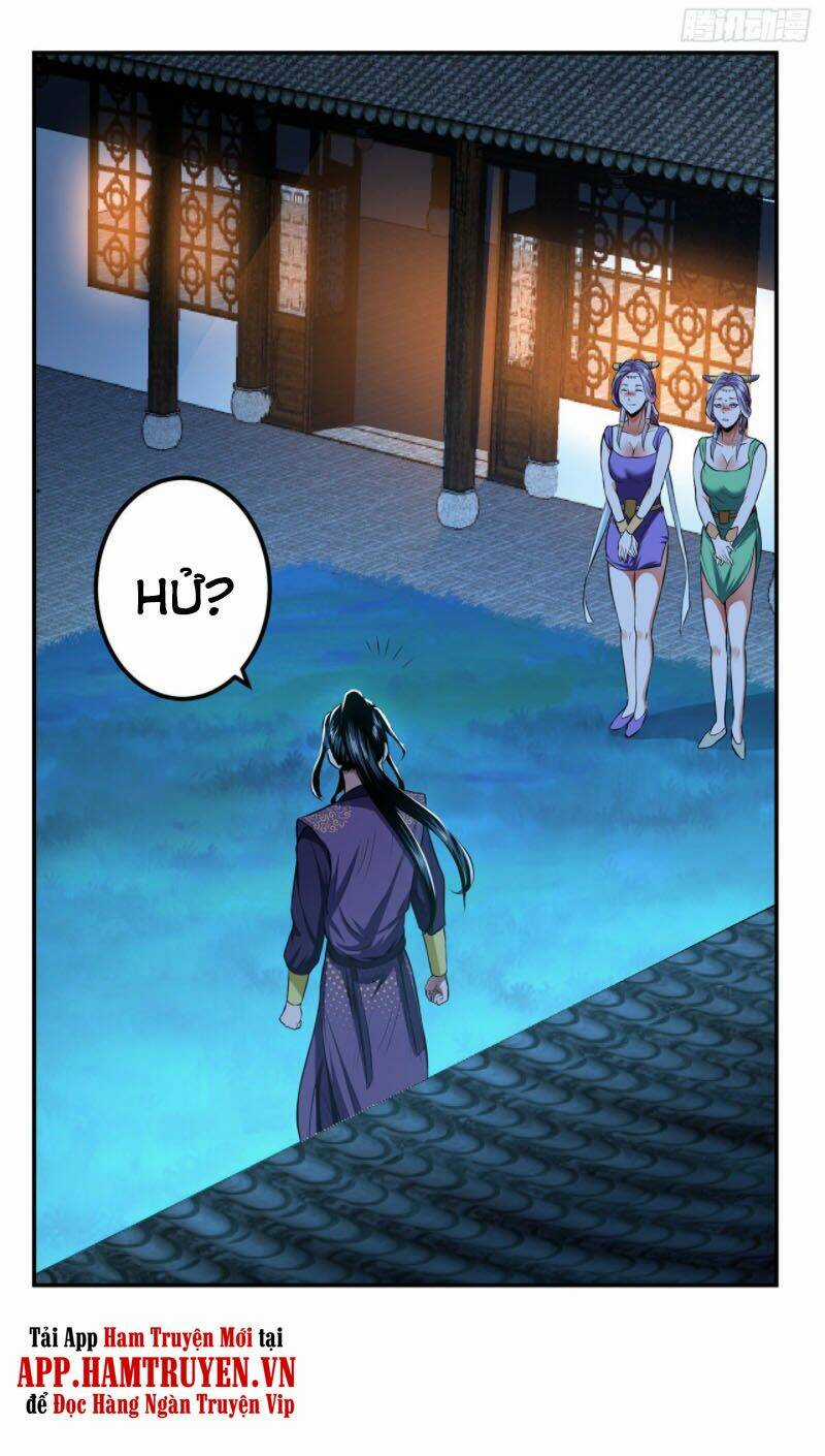 Nam Chủ Và Hậu Cung Đều Là Của Ta Chapter 13 trang 13