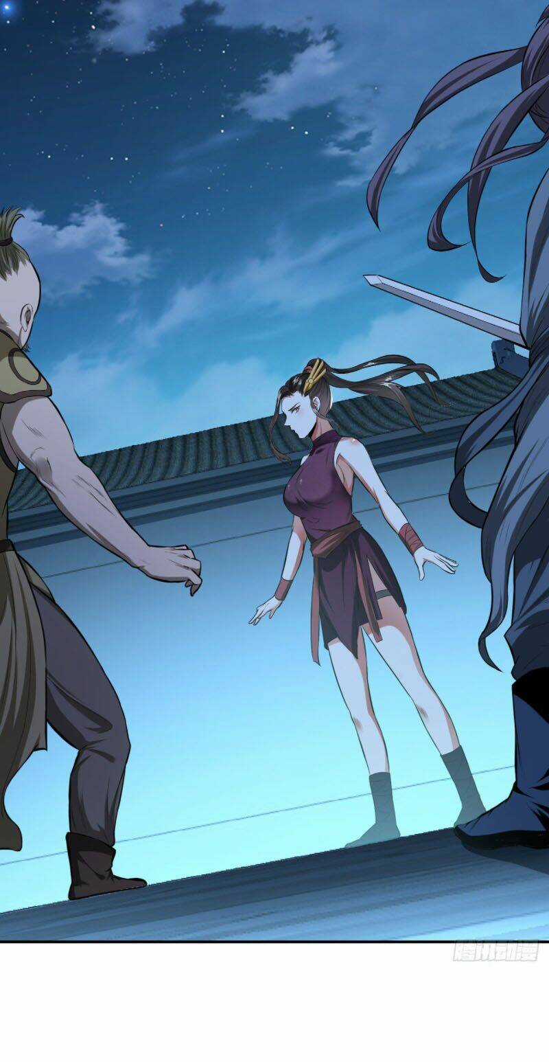 Nam Chủ Và Hậu Cung Đều Là Của Ta Chapter 13 trang 25