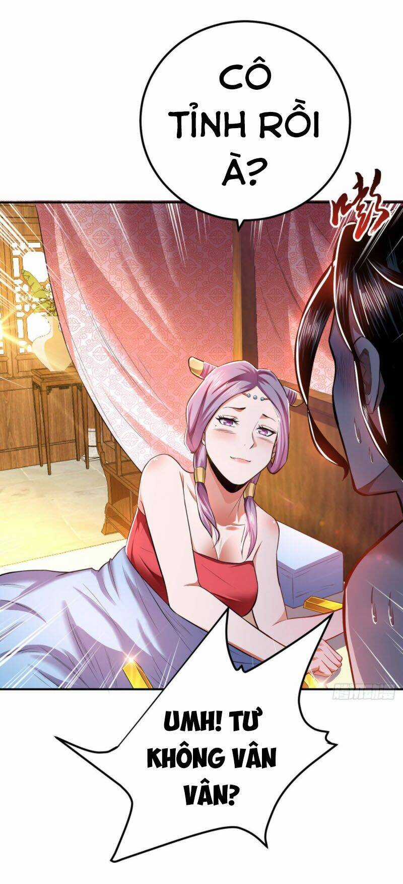 Nam Chủ Và Hậu Cung Đều Là Của Ta Chapter 13 trang 29