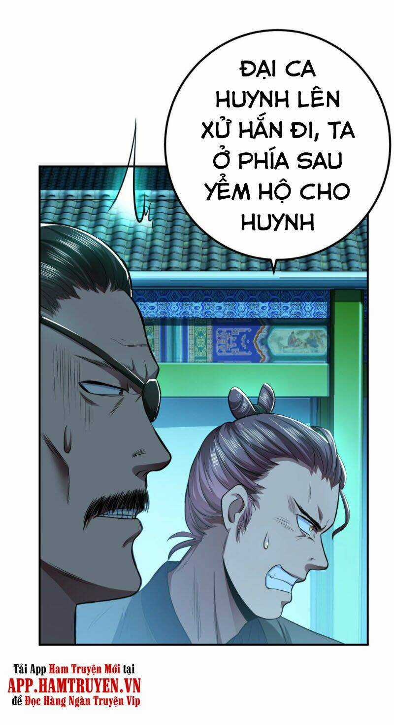 Nam Chủ Và Hậu Cung Đều Là Của Ta Chapter 13 trang 3