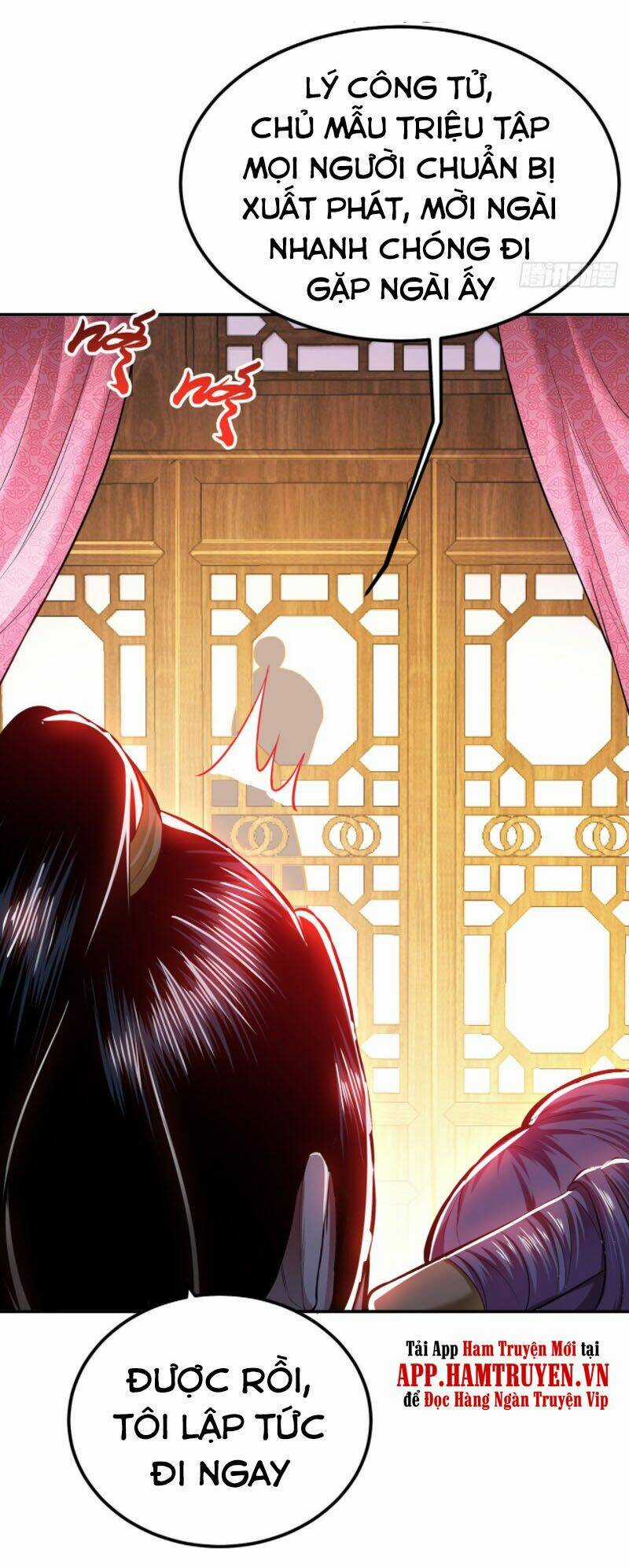 Nam Chủ Và Hậu Cung Đều Là Của Ta Chapter 13 trang 33