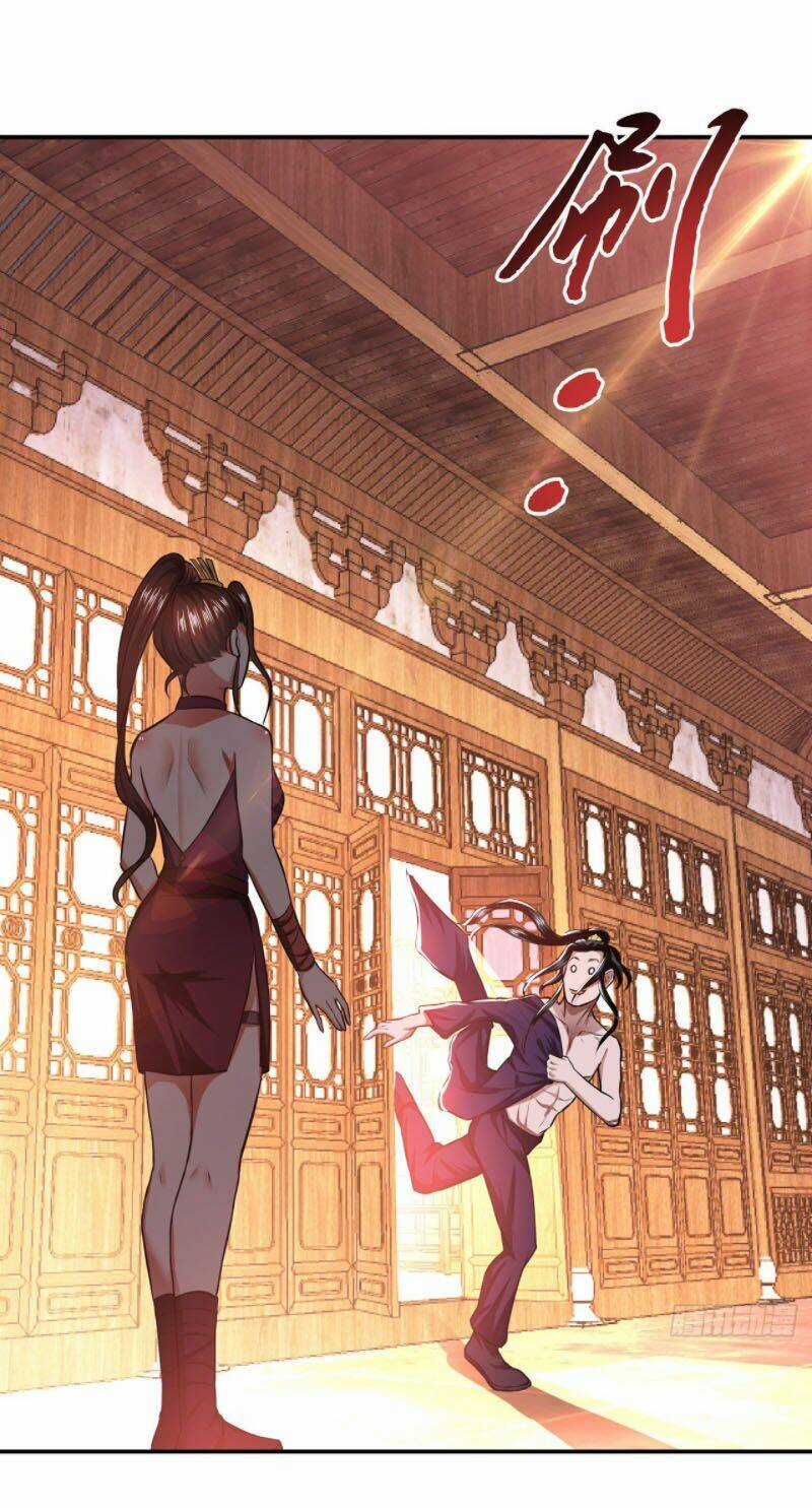 Nam Chủ Và Hậu Cung Đều Là Của Ta Chapter 13 trang 36