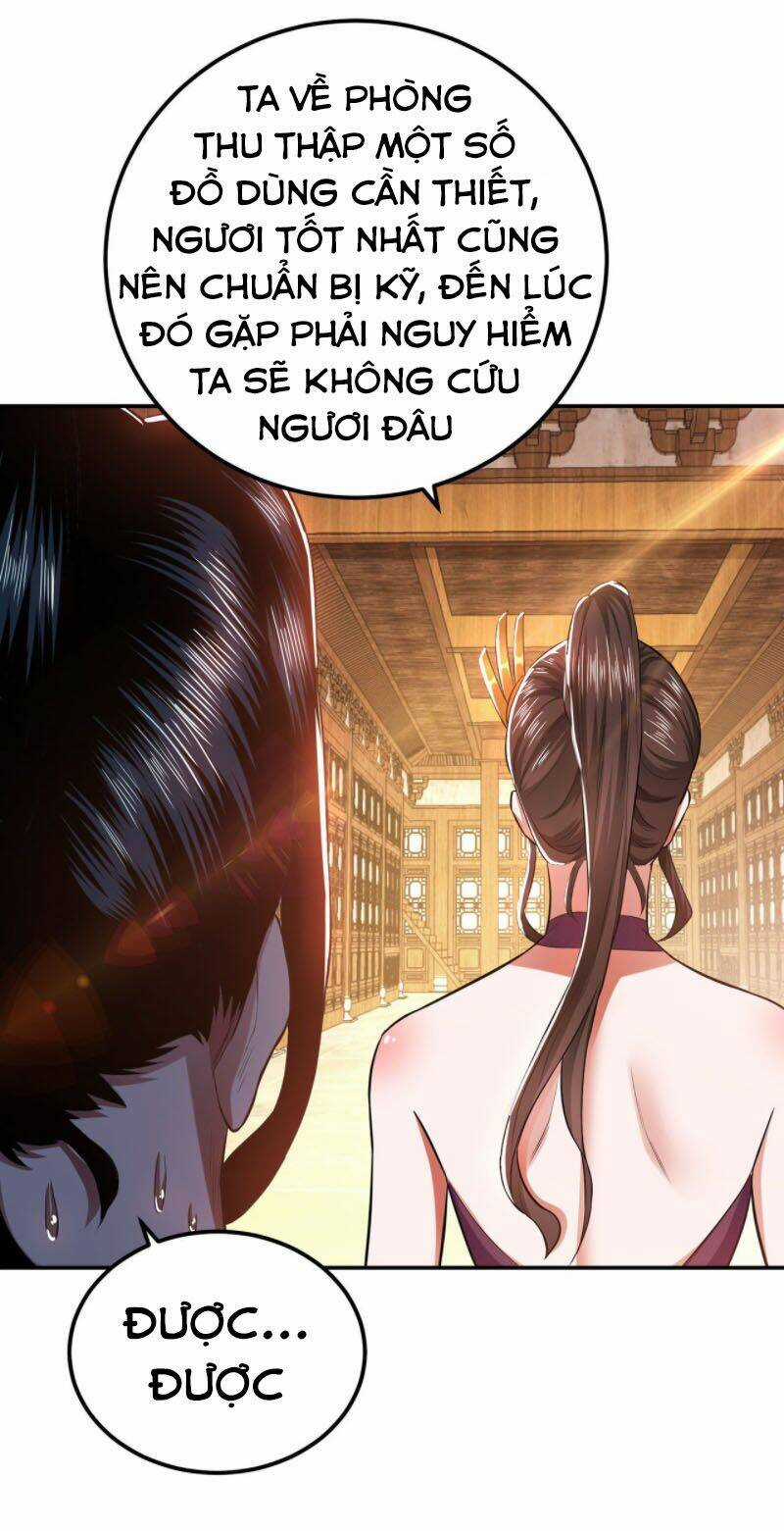 Nam Chủ Và Hậu Cung Đều Là Của Ta Chapter 13 trang 44