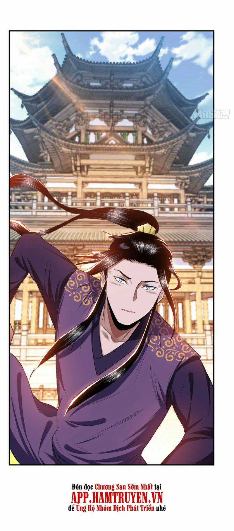 Nam Chủ Và Hậu Cung Đều Là Của Ta Chapter 13 trang 51