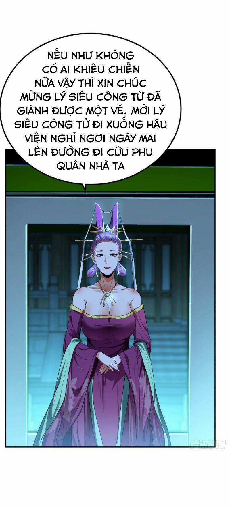 Nam Chủ Và Hậu Cung Đều Là Của Ta Chapter 13 trang 9