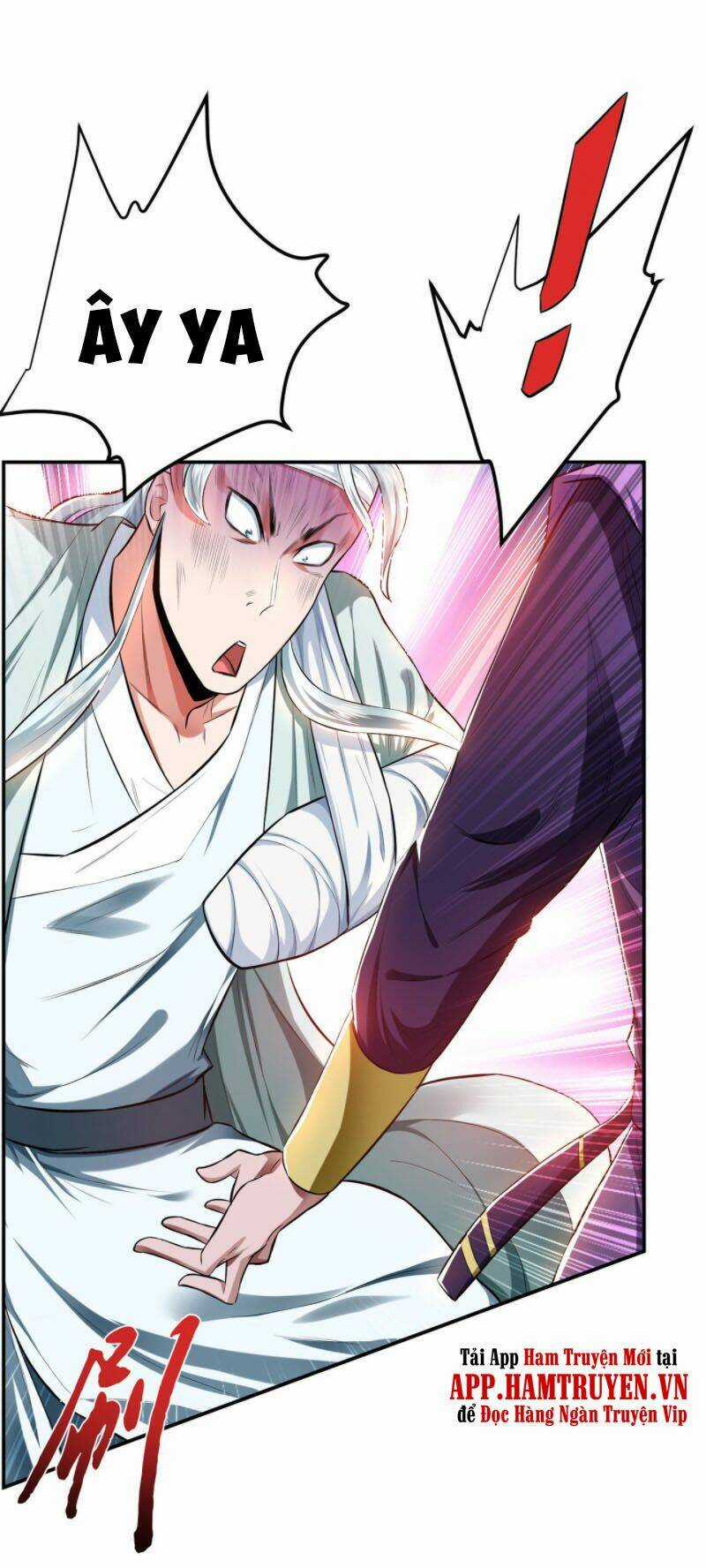 Nam Chủ Và Hậu Cung Đều Là Của Ta Chapter 14 trang 24