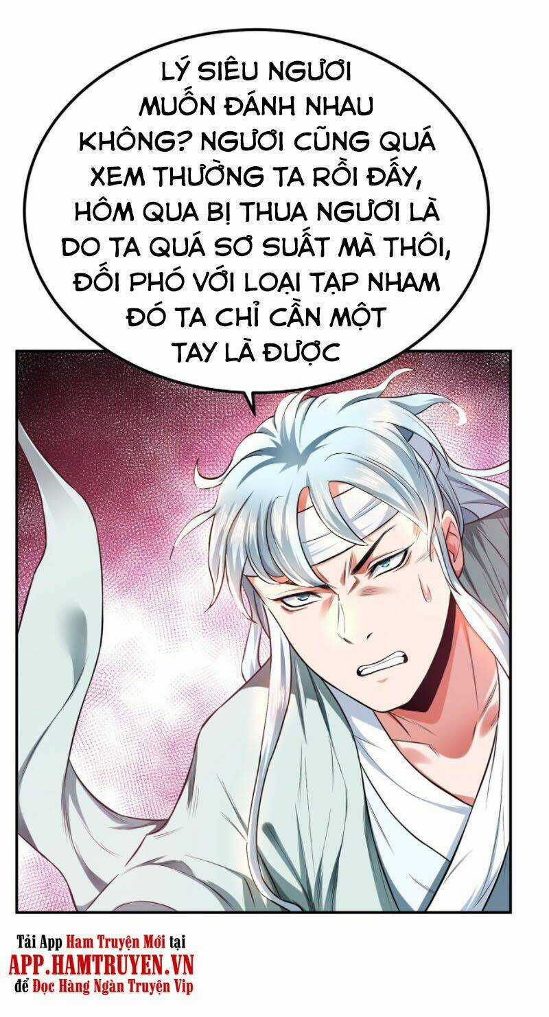 Nam Chủ Và Hậu Cung Đều Là Của Ta Chapter 14 trang 26