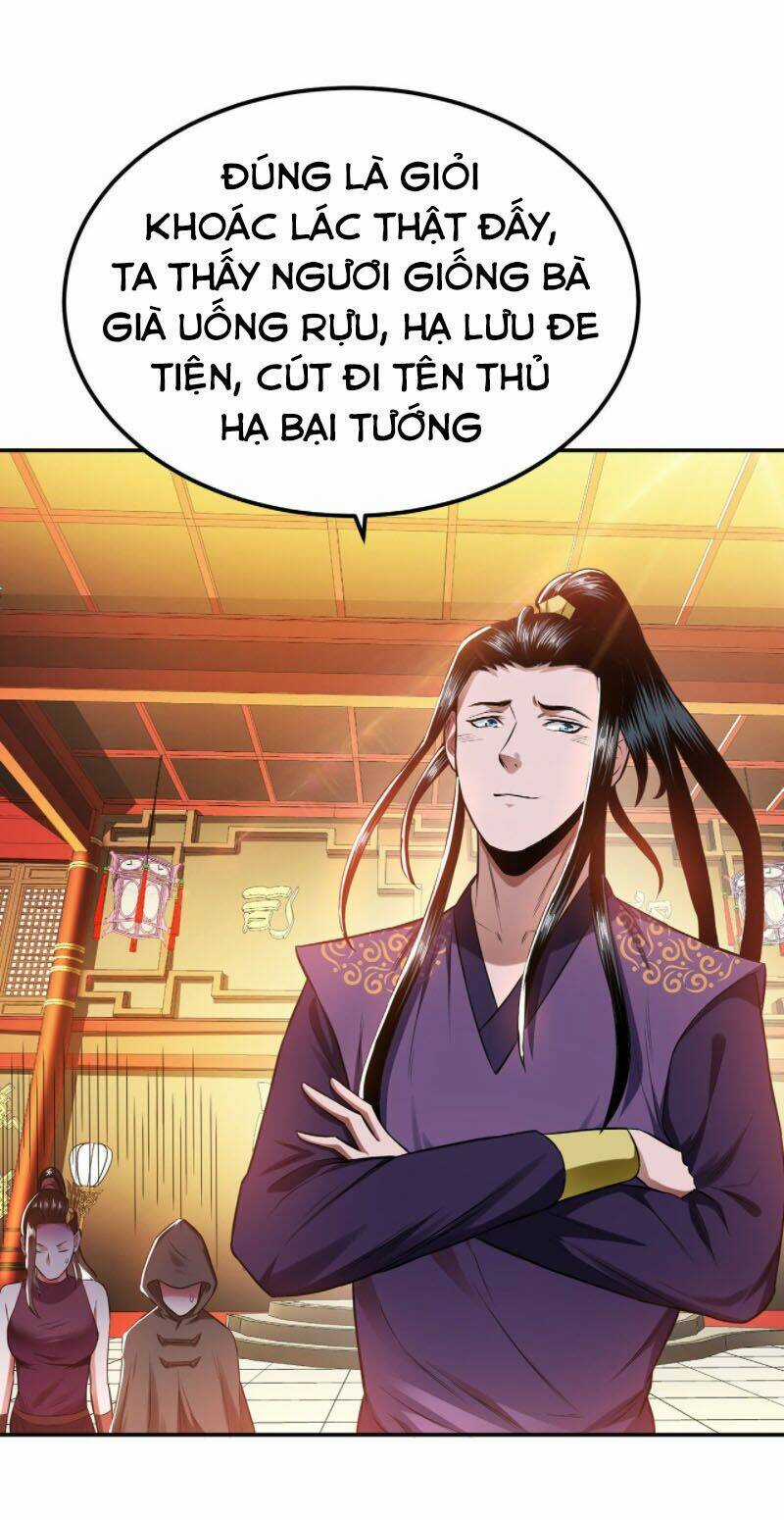 Nam Chủ Và Hậu Cung Đều Là Của Ta Chapter 14 trang 27