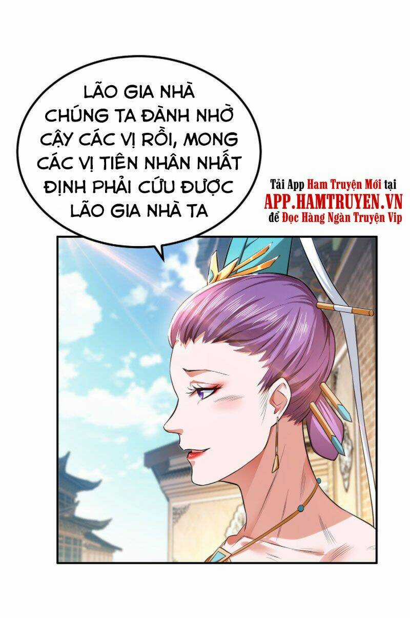Nam Chủ Và Hậu Cung Đều Là Của Ta Chapter 14 trang 33