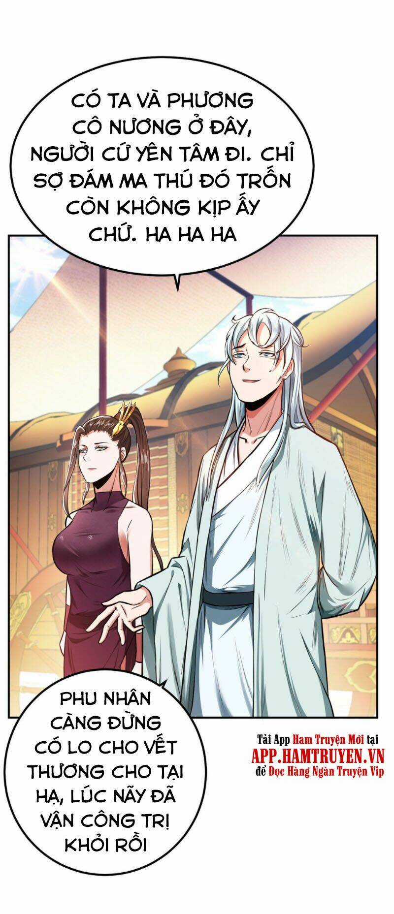 Nam Chủ Và Hậu Cung Đều Là Của Ta Chapter 14 trang 35