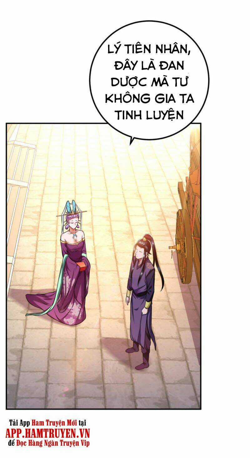 Nam Chủ Và Hậu Cung Đều Là Của Ta Chapter 14 trang 37