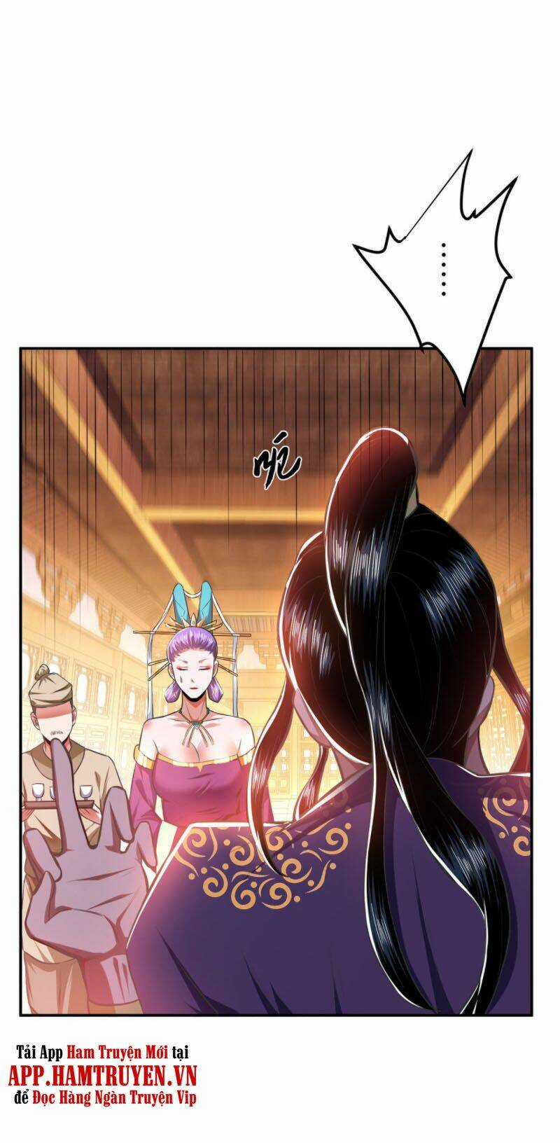 Nam Chủ Và Hậu Cung Đều Là Của Ta Chapter 14 trang 4