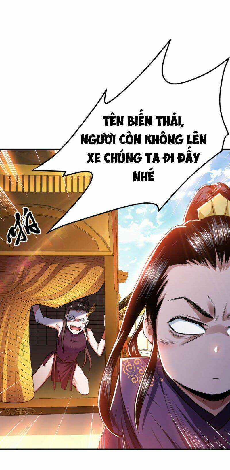 Nam Chủ Và Hậu Cung Đều Là Của Ta Chapter 14 trang 44