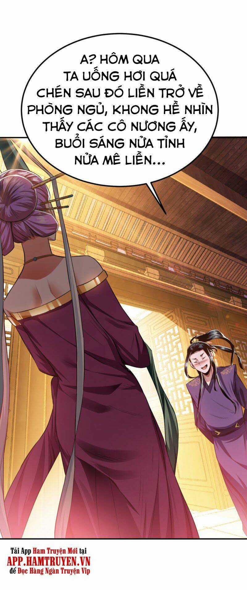 Nam Chủ Và Hậu Cung Đều Là Của Ta Chapter 14 trang 6