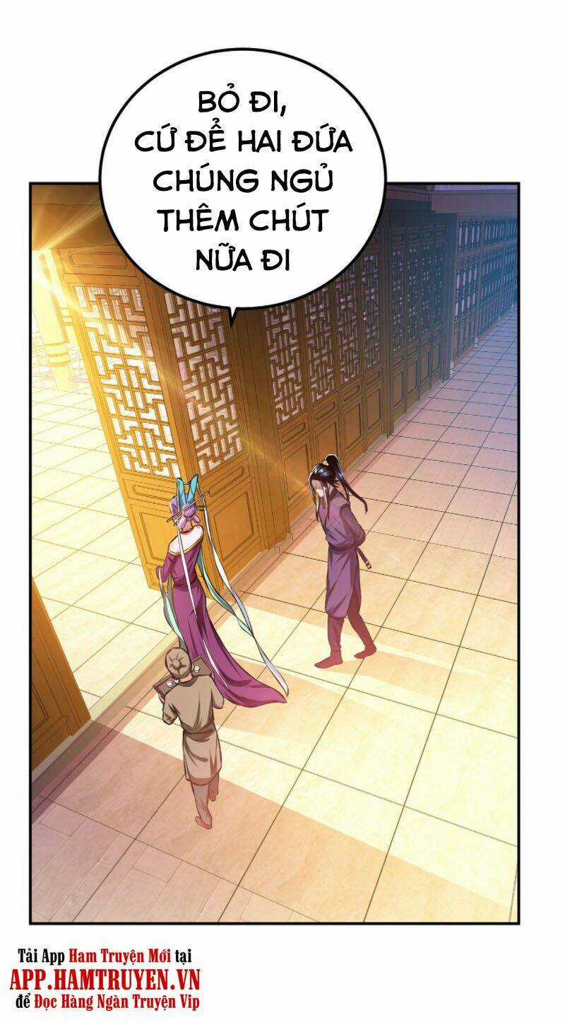 Nam Chủ Và Hậu Cung Đều Là Của Ta Chapter 14 trang 8