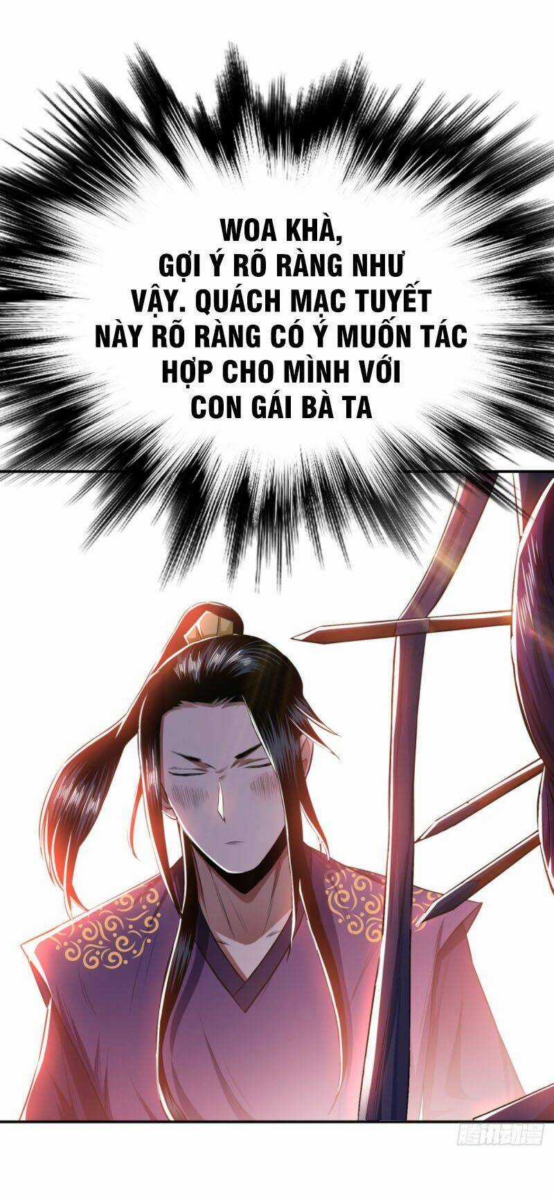 Nam Chủ Và Hậu Cung Đều Là Của Ta Chapter 14 trang 9