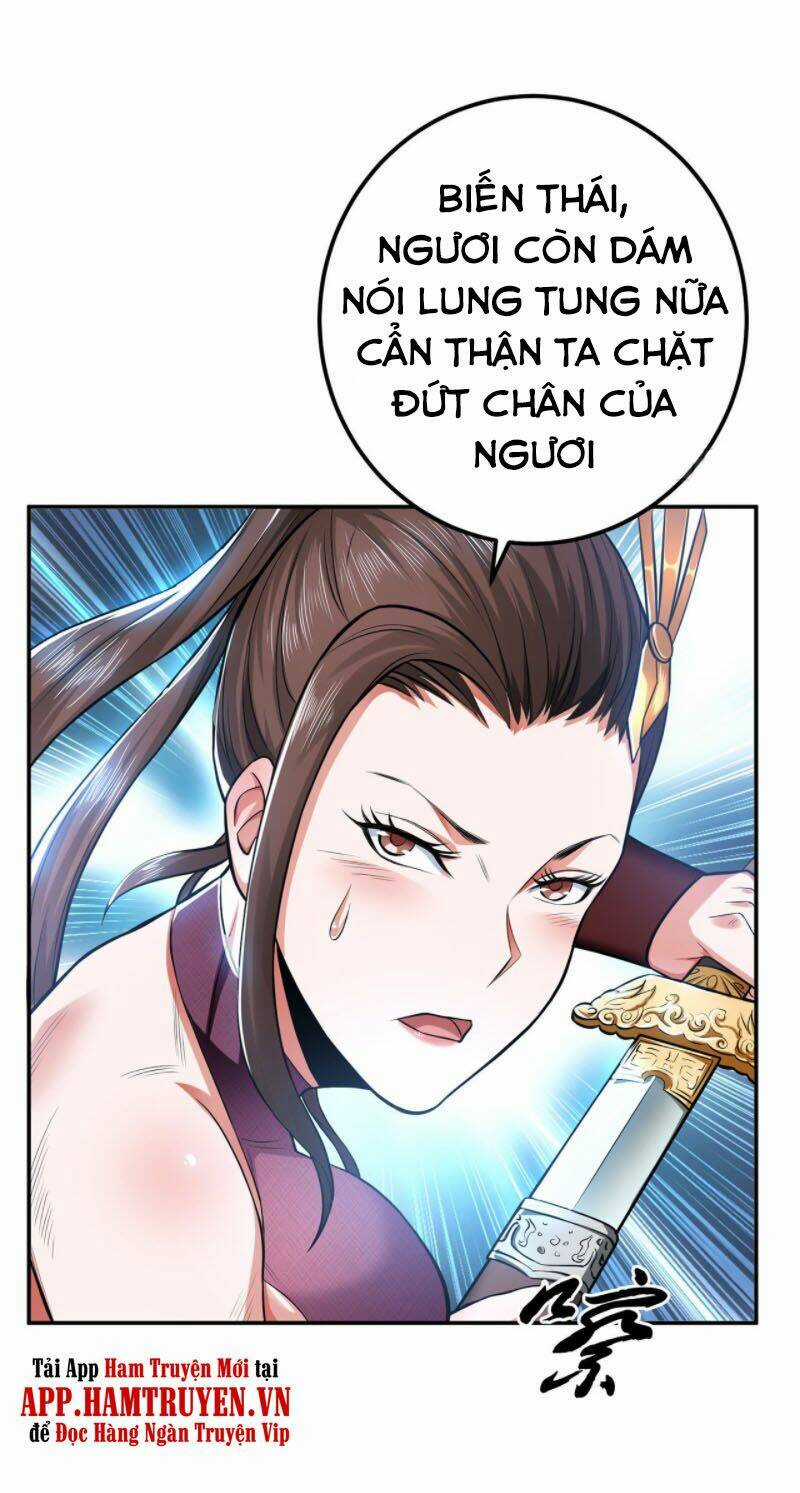 Nam Chủ Và Hậu Cung Đều Là Của Ta Chapter 15 trang 12