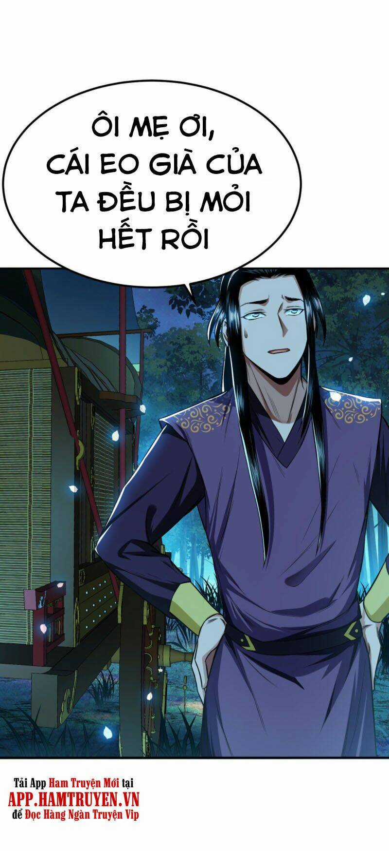 Nam Chủ Và Hậu Cung Đều Là Của Ta Chapter 15 trang 18