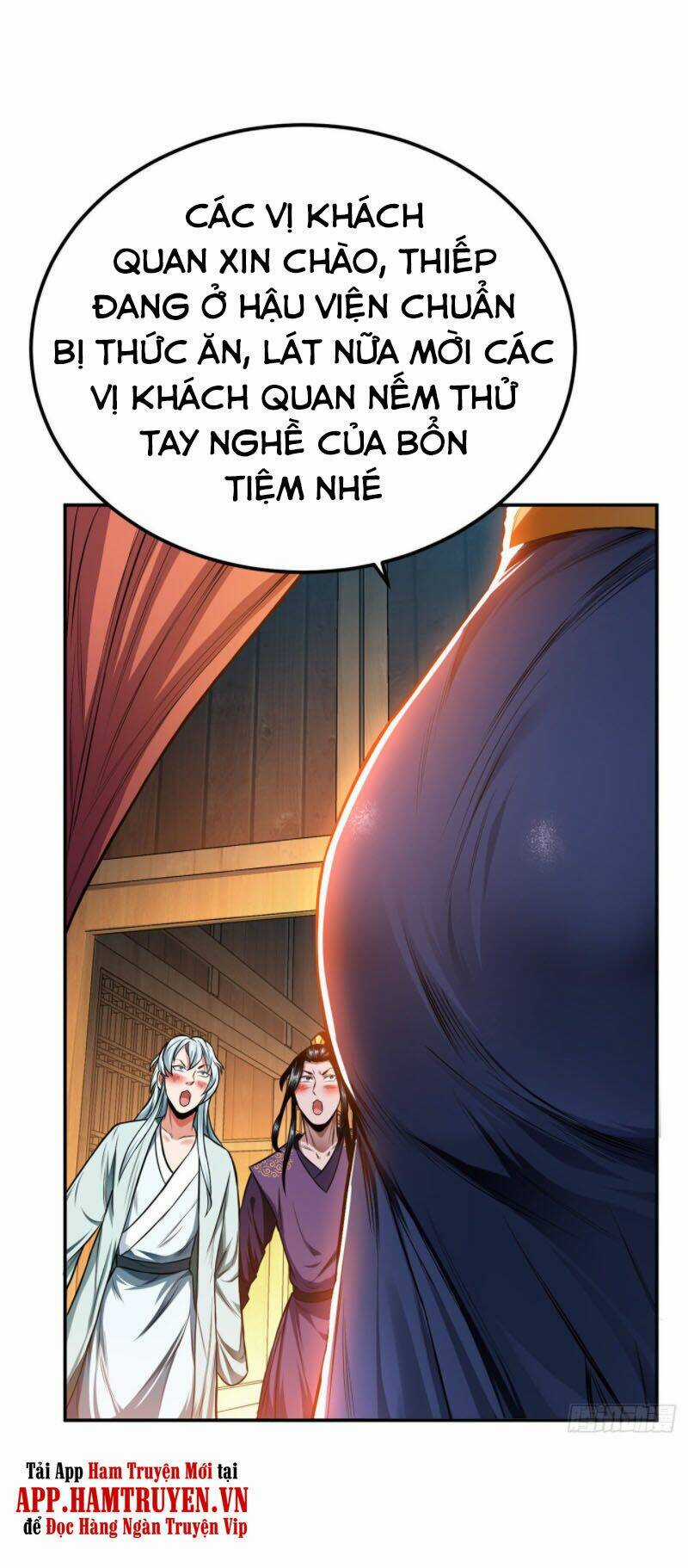 Nam Chủ Và Hậu Cung Đều Là Của Ta Chapter 15 trang 36