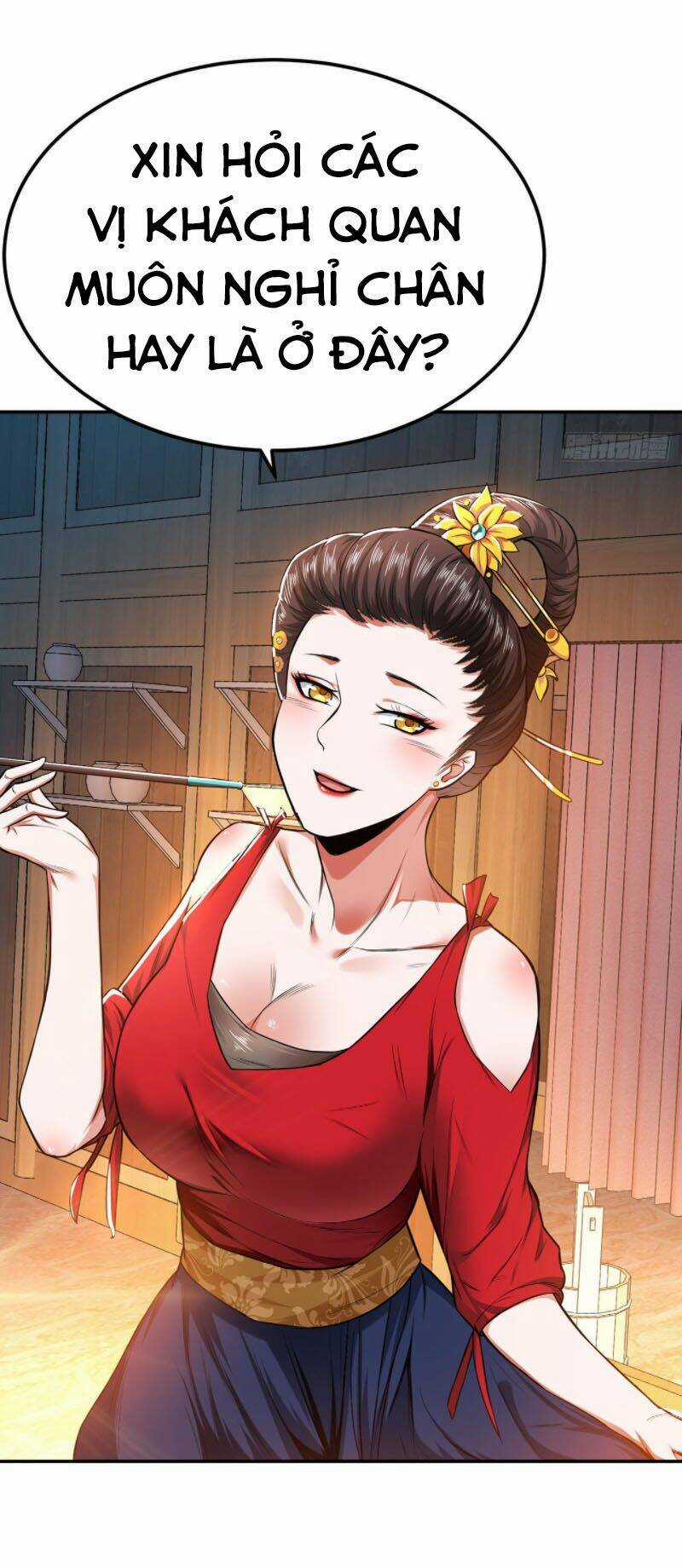 Nam Chủ Và Hậu Cung Đều Là Của Ta Chapter 15 trang 37